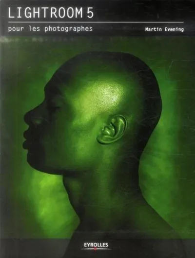 Visuel de Lightroom 5 pour les photographes
