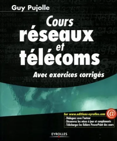 Visuel de Cours réseaux et télécoms