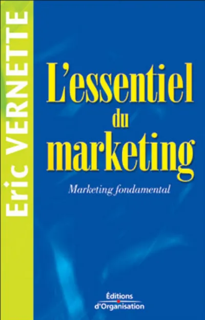 Visuel de L'essentiel du marketing