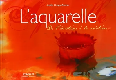 Visuel de L'aquarelle