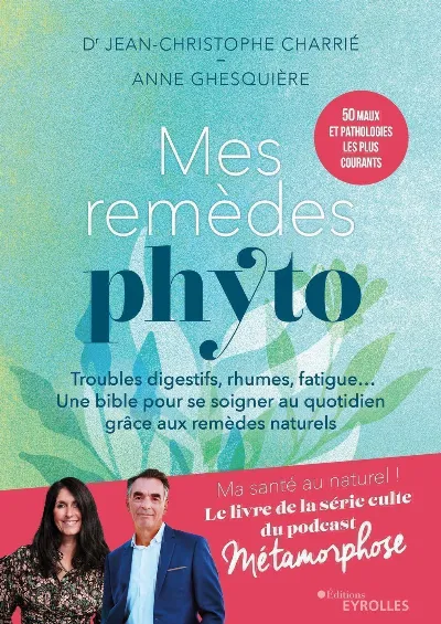 Visuel de Mes remèdes phyto