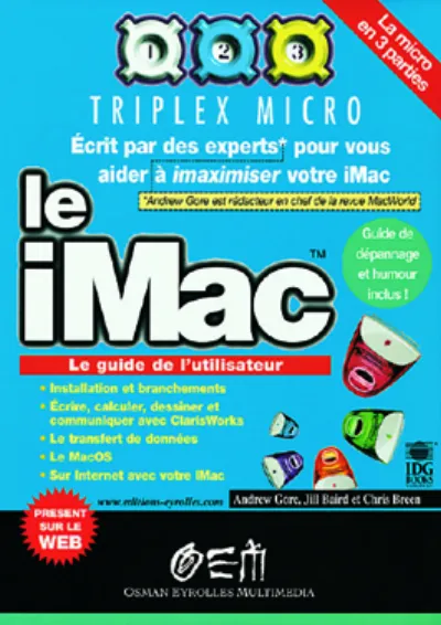 Visuel de Imac