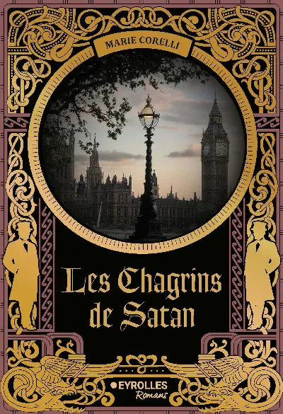 Visuel de Les Chagrins de Satan