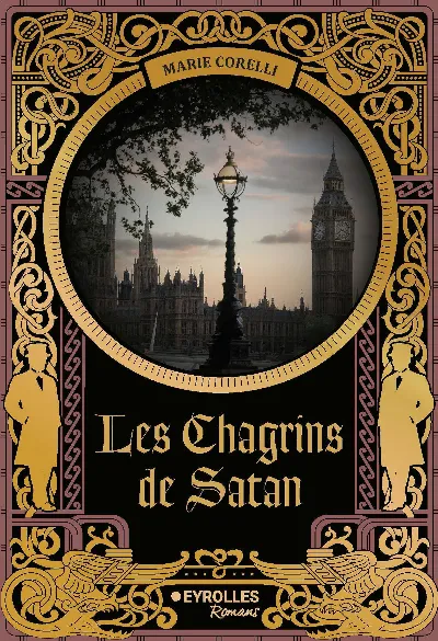 Visuel de Les Chagrins de Satan