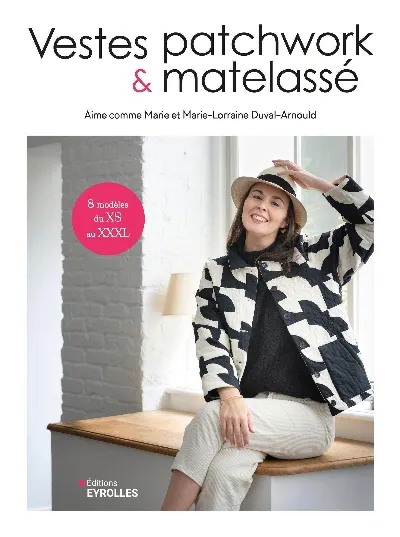 Visuel de Vestes patchwork et matelassé