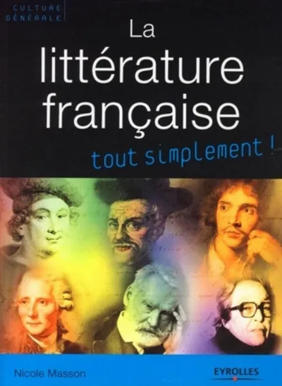 Visuel de La littérature française