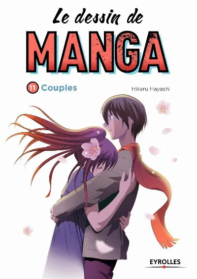 Visuel de Le dessin de manga Volume 11 Couples