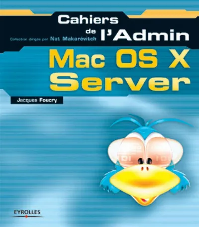 Visuel de Mac OS X Server