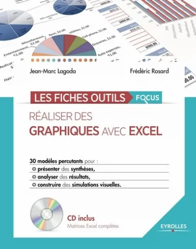 Visuel de Réaliser des graphiques avec Excel