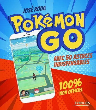 Visuel de Pokémon Go