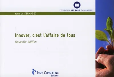 Visuel de Innover, c'est l'affaire de tous