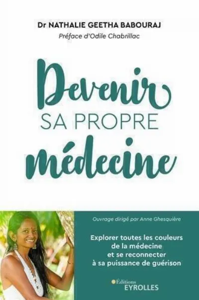 Visuel de Devenir sa propre médecine