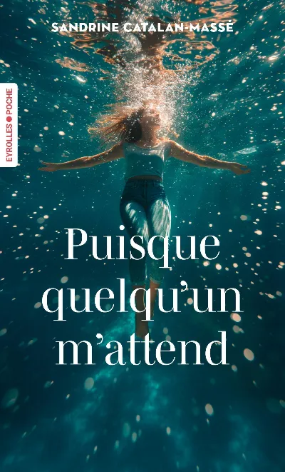 Visuel de Puisque quelqu'un m'attend