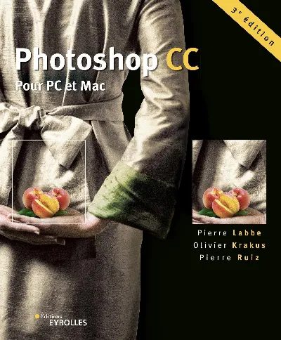 Visuel de Photoshop CC