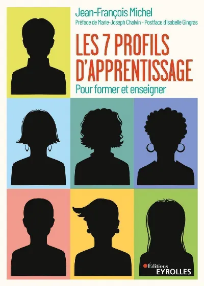 Visuel de Les sept profils d'apprentissage