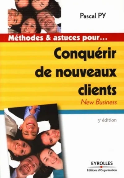 Visuel de Conquérir de nouveaux clients