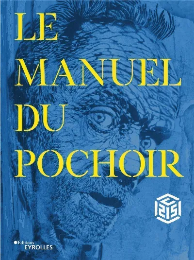 Visuel de Le manuel du pochoir