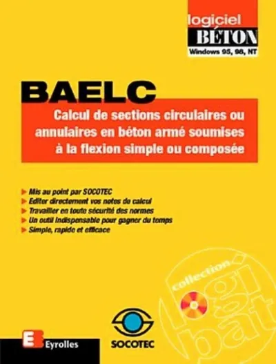 Visuel de Logiciel BAELC