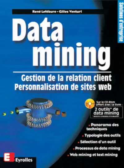 Visuel de Data mining