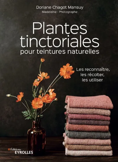 Visuel de Plantes tinctoriales pour teintures naturelles