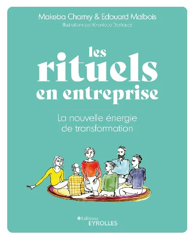 Visuel de Les rituels en entreprise