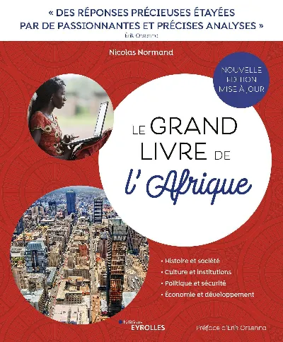 Visuel de Le grand livre de l'Afrique