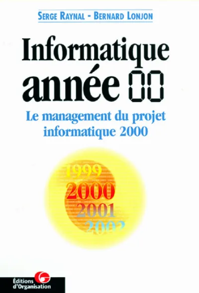 Visuel de Informatique année 00