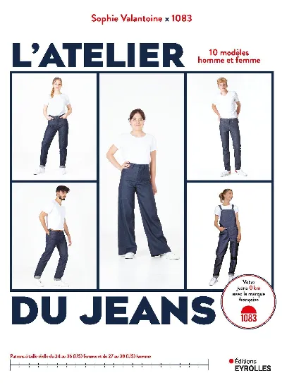 Visuel de L'Atelier du jeans