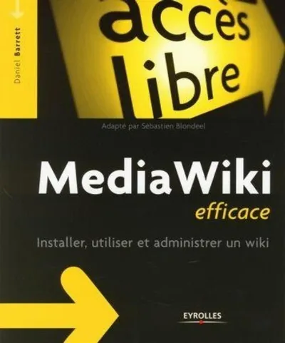 Visuel de MediaWiki efficace