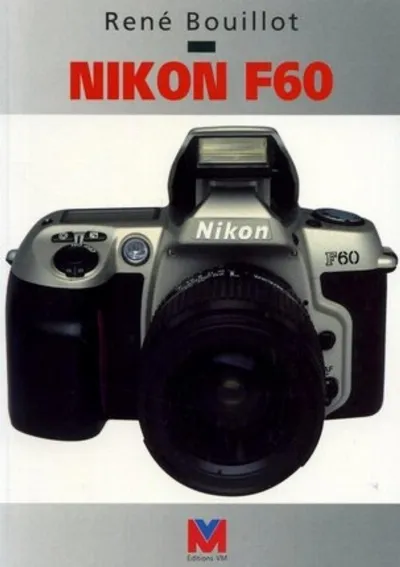 Visuel de Nikon F60