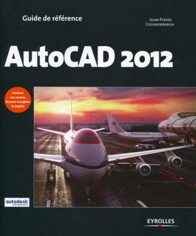 Visuel de AutoCAD 2012