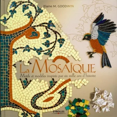 Visuel de La mosaique. motifs et modeles inspires de 6000 ans d'histoire