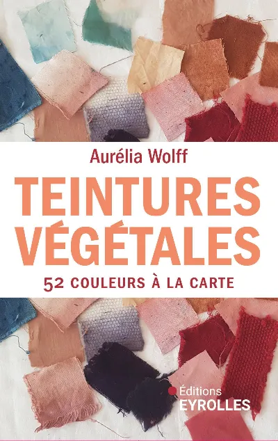 Visuel de Teintures végétales 52 couleurs à la carte