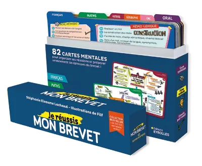 Visuel de Je réussis mon brevet