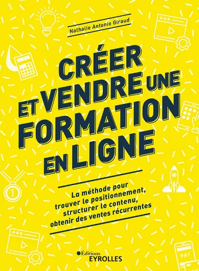 Visuel de Créer et vendre une formation en ligne