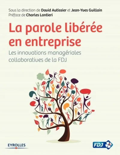 Visuel de La parole libérée en entreprise