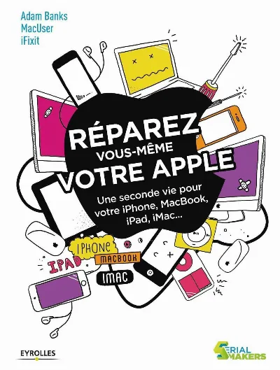 Visuel de Réparez vous-même votre Apple