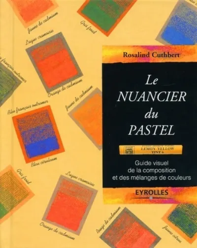 Visuel de Le nuancier du pastel