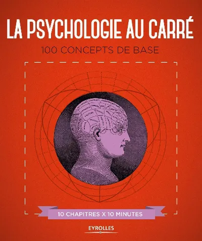 Visuel de La psychologie au carré