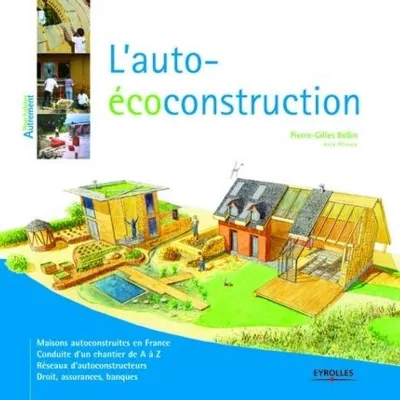 Visuel de L'auto-écoconstruction