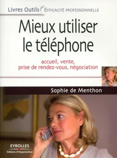 Visuel de Mieux utiliser le téléphone