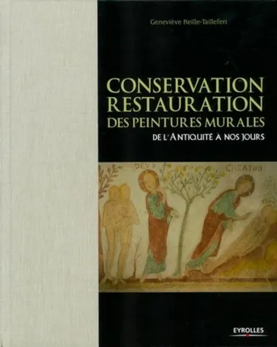 Visuel de Conservation-restauration des peintures murales