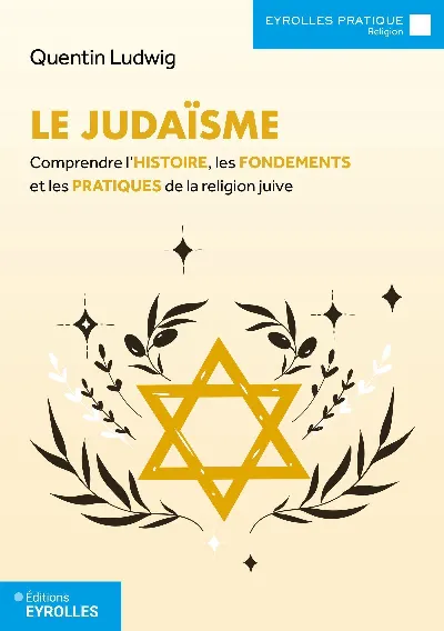 Visuel de Le judaïsme