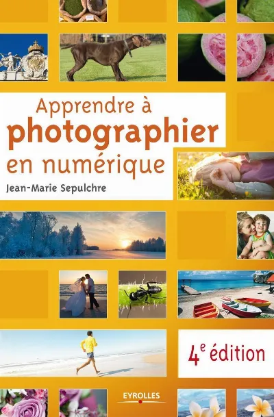 Visuel de Apprendre à photographier en numérique