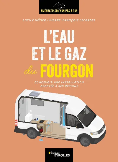 Visuel de L'eau et le gaz du fourgon