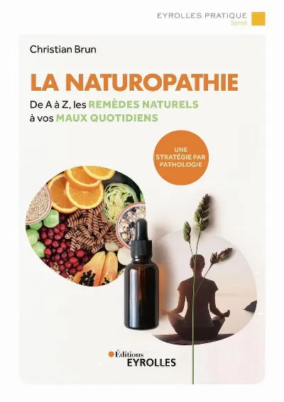 Visuel de La naturopathie