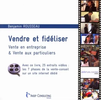 Visuel de Vendre et fidéliser