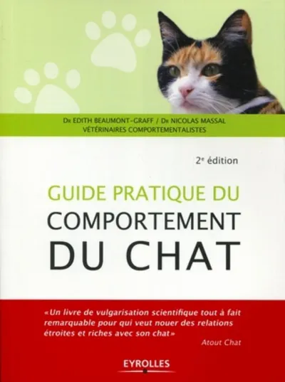 Visuel de Guide pratique du comportement du chat