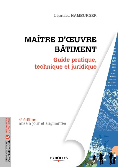 Visuel de Maitre d oeuvre batiment