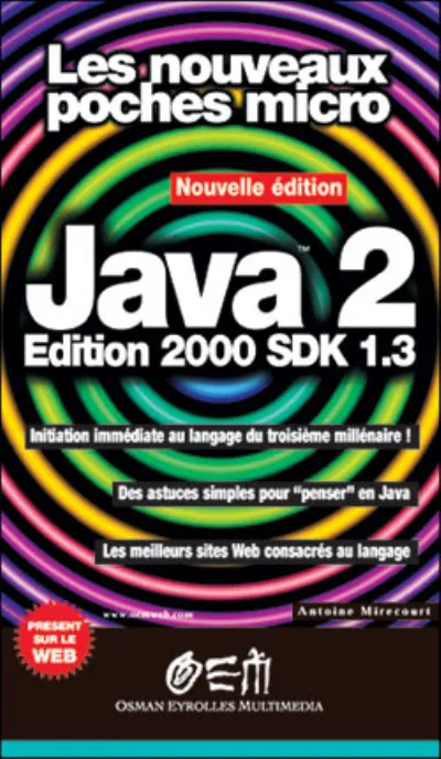 Visuel de Java 2 Nx Poche Micro